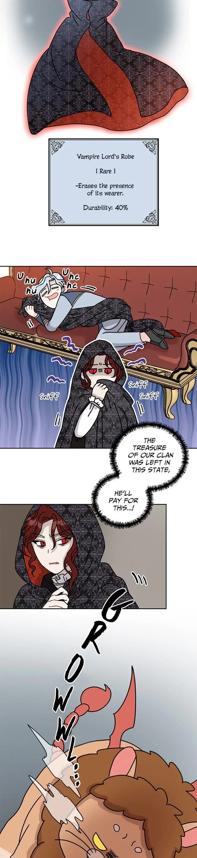 I Became the Chef of the Dragon King chapter 20 page 21