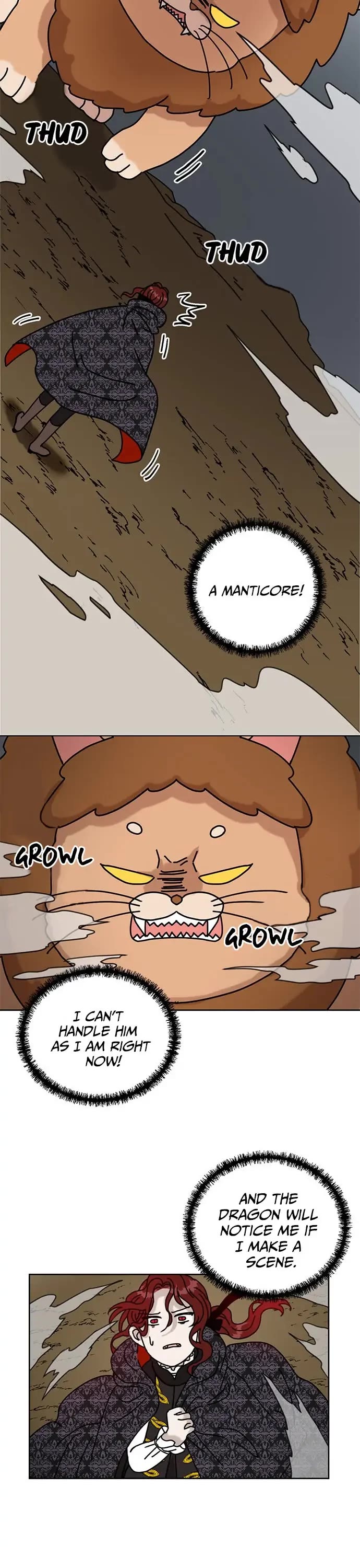 I Became the Chef of the Dragon King chapter 20 page 22