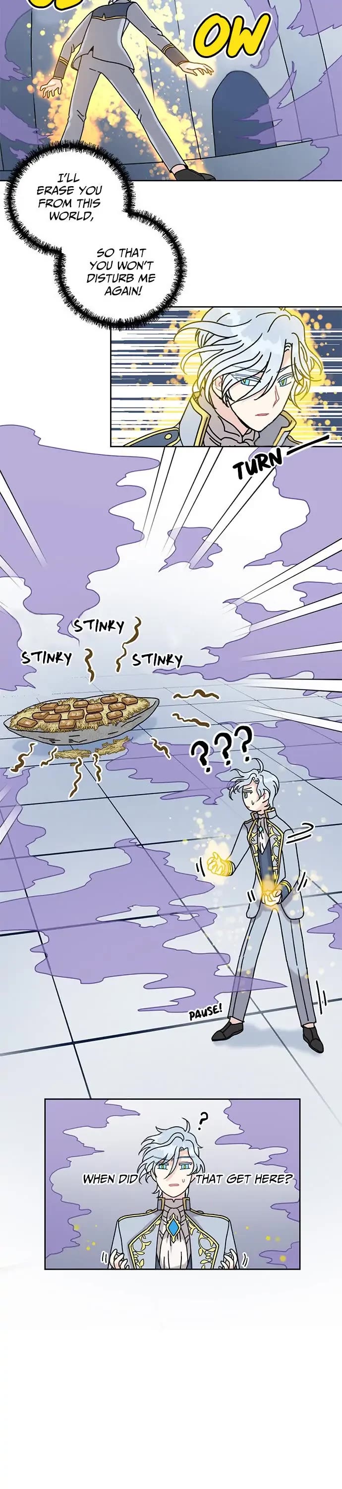 I Became the Chef of the Dragon King chapter 20 page 5