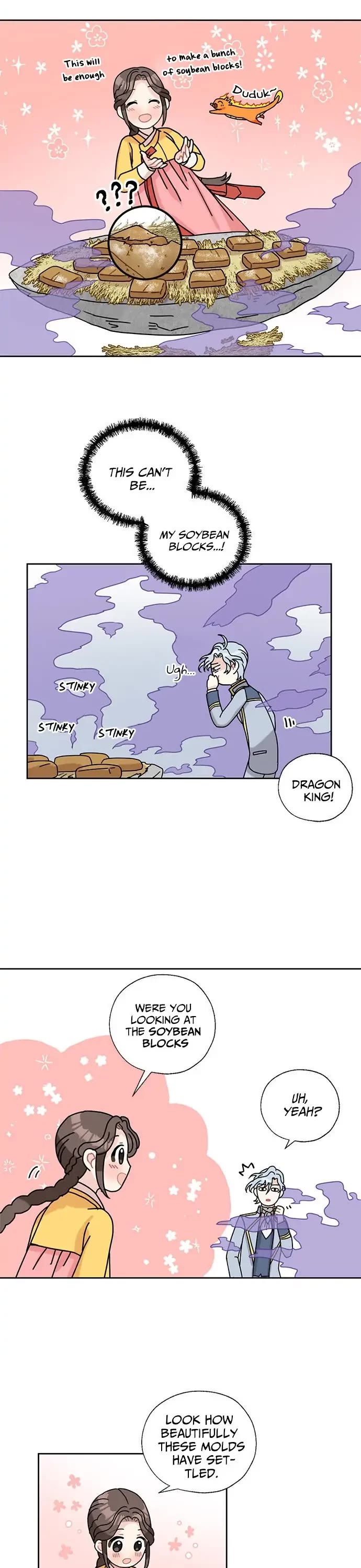 I Became the Chef of the Dragon King chapter 20 page 6