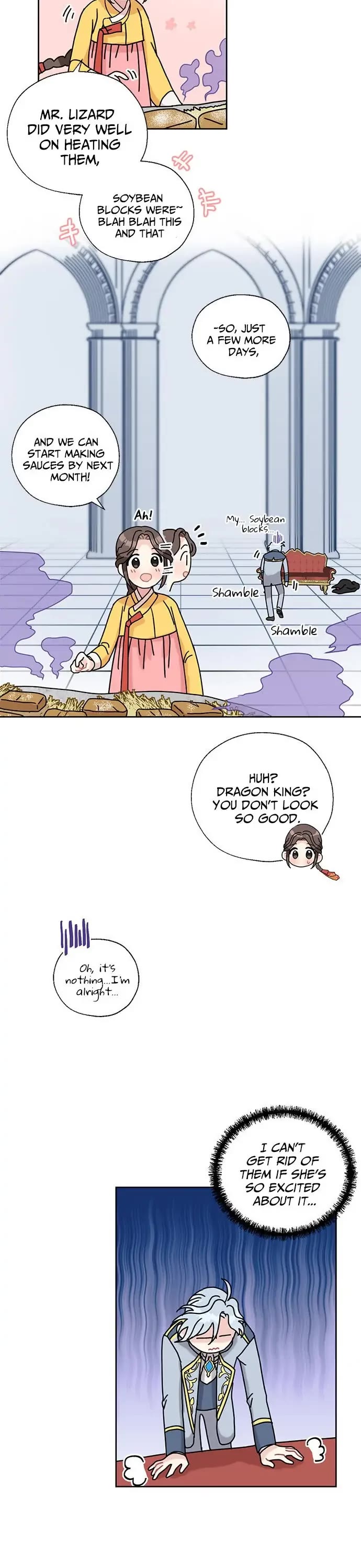 I Became the Chef of the Dragon King chapter 20 page 7