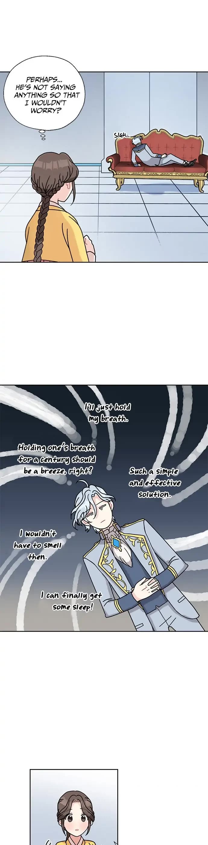 I Became the Chef of the Dragon King chapter 20 page 8