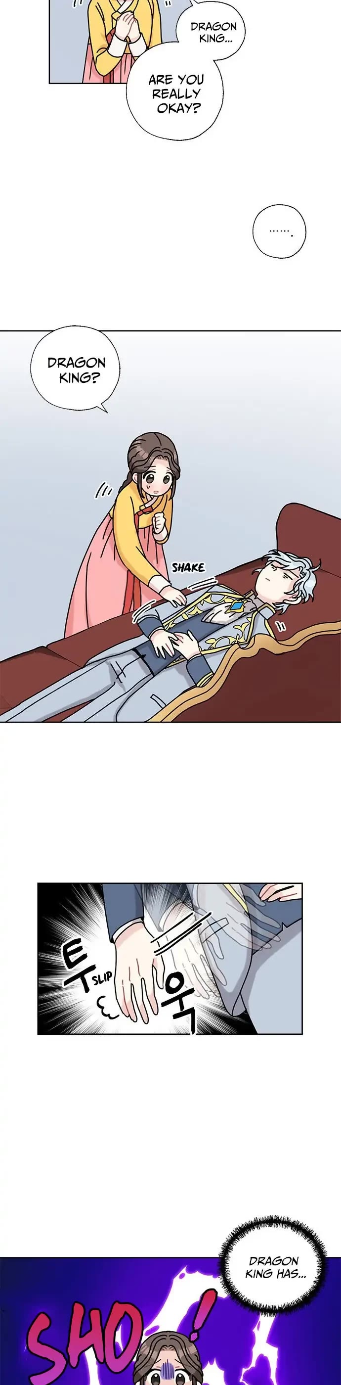 I Became the Chef of the Dragon King chapter 20 page 9