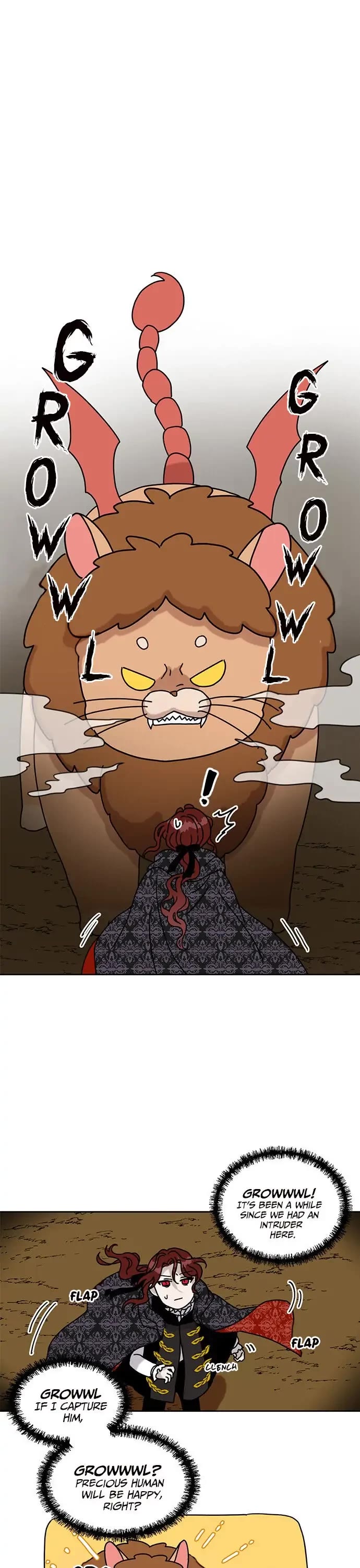 I Became the Chef of the Dragon King chapter 21 page 1