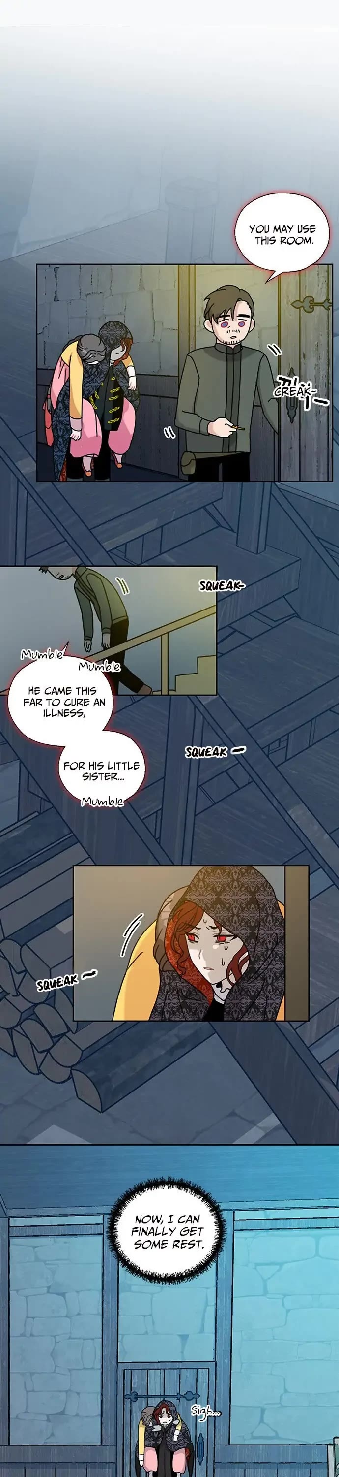 I Became the Chef of the Dragon King chapter 21 page 10