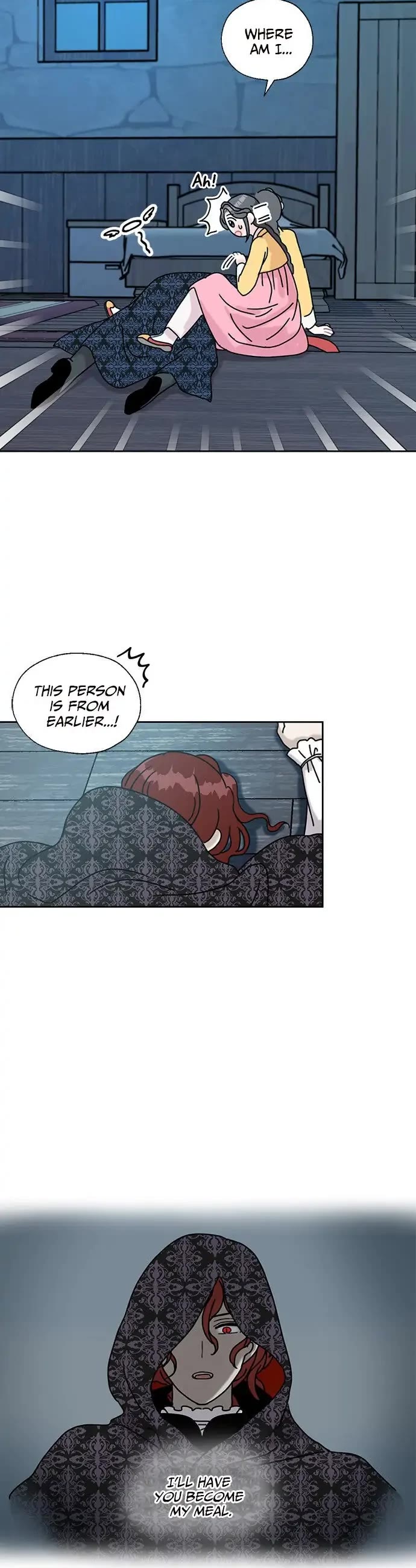 I Became the Chef of the Dragon King chapter 21 page 13