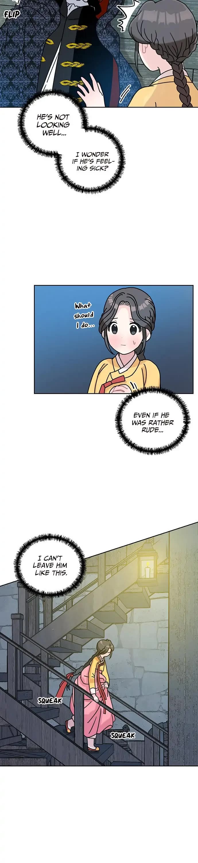 I Became the Chef of the Dragon King chapter 21 page 15