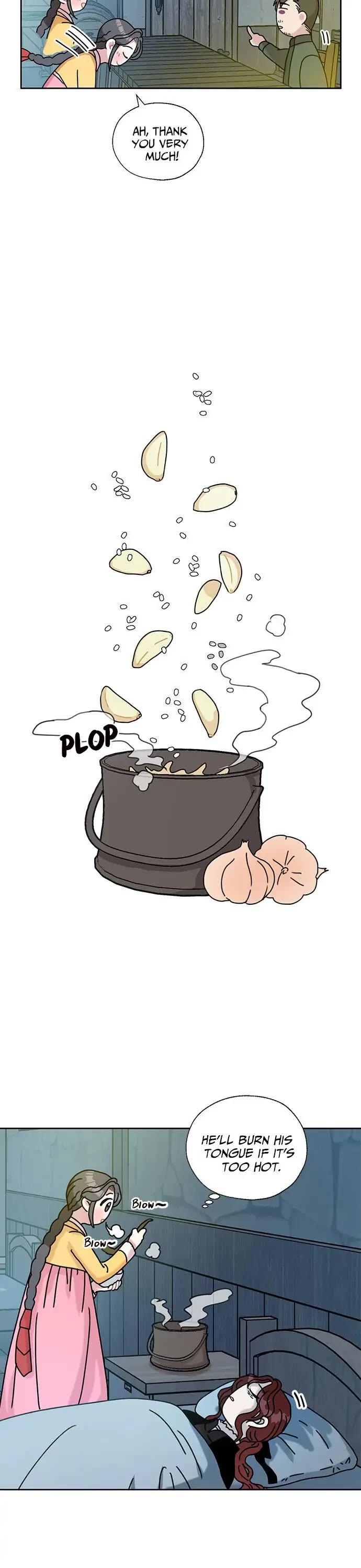 I Became the Chef of the Dragon King chapter 21 page 17