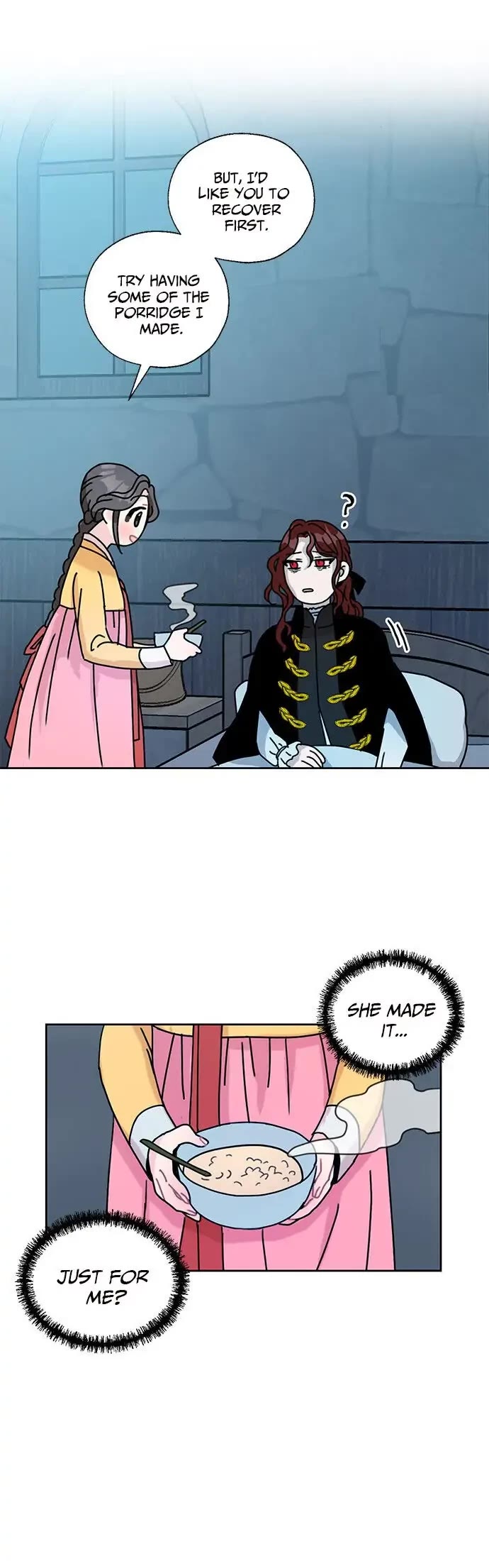 I Became the Chef of the Dragon King chapter 21 page 19