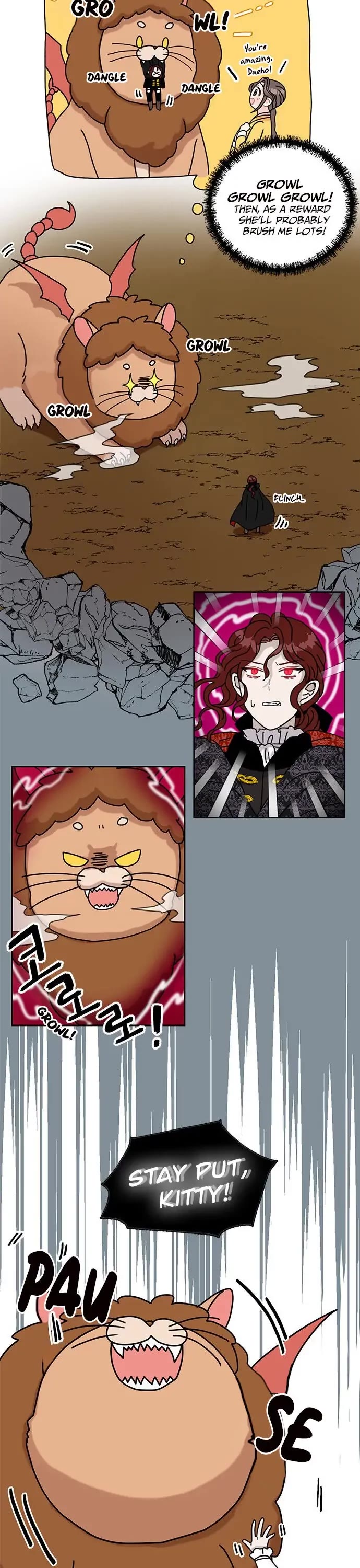 I Became the Chef of the Dragon King chapter 21 page 2