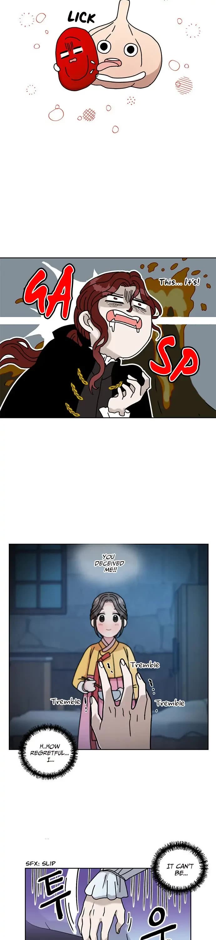 I Became the Chef of the Dragon King chapter 21 page 21