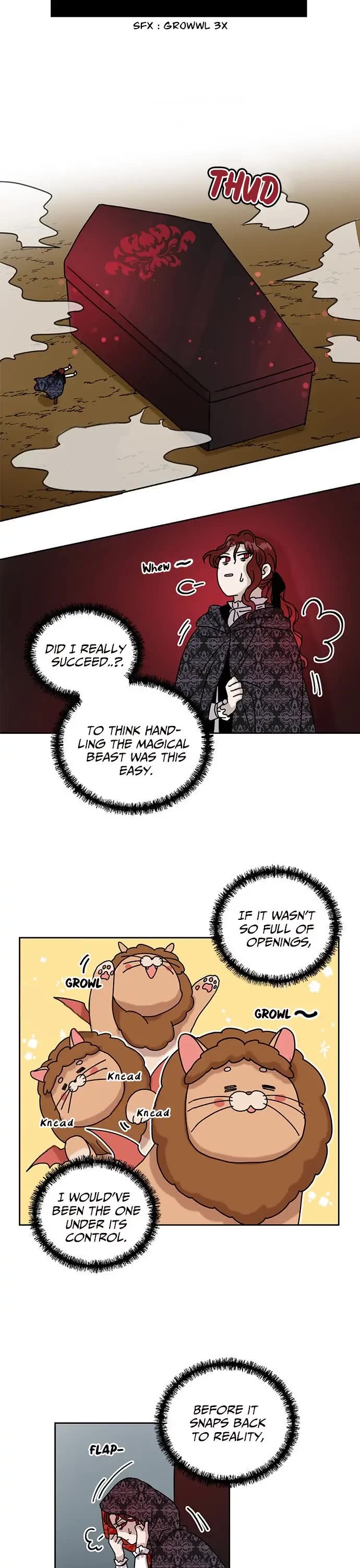 I Became the Chef of the Dragon King chapter 21 page 5