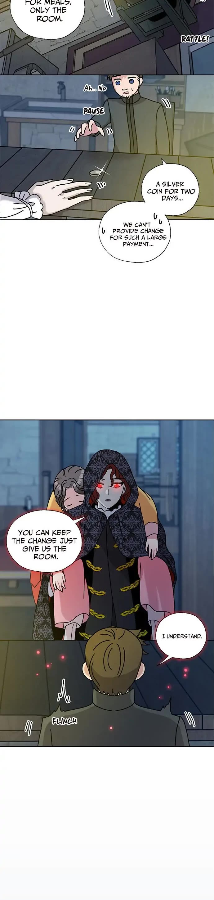 I Became the Chef of the Dragon King chapter 21 page 9