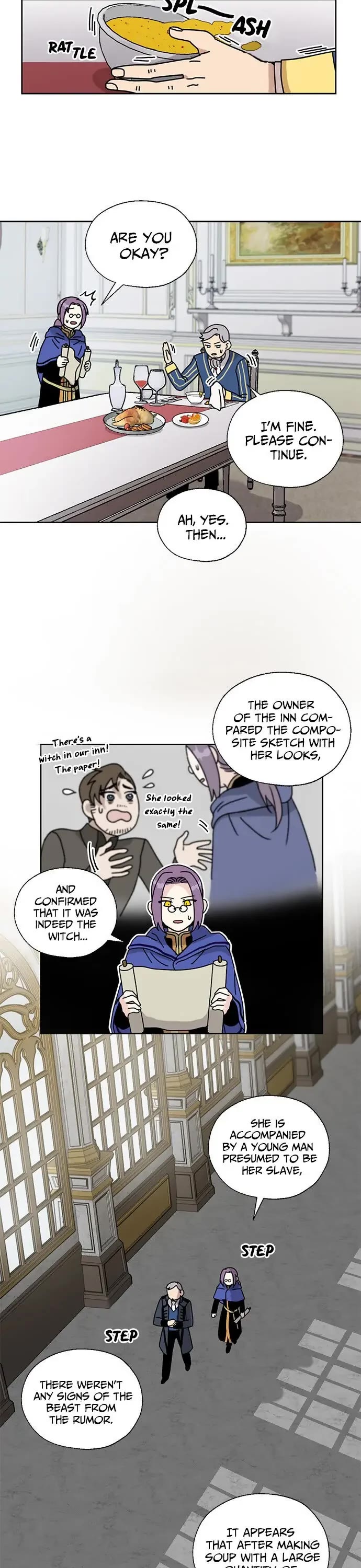 I Became the Chef of the Dragon King chapter 22 page 2