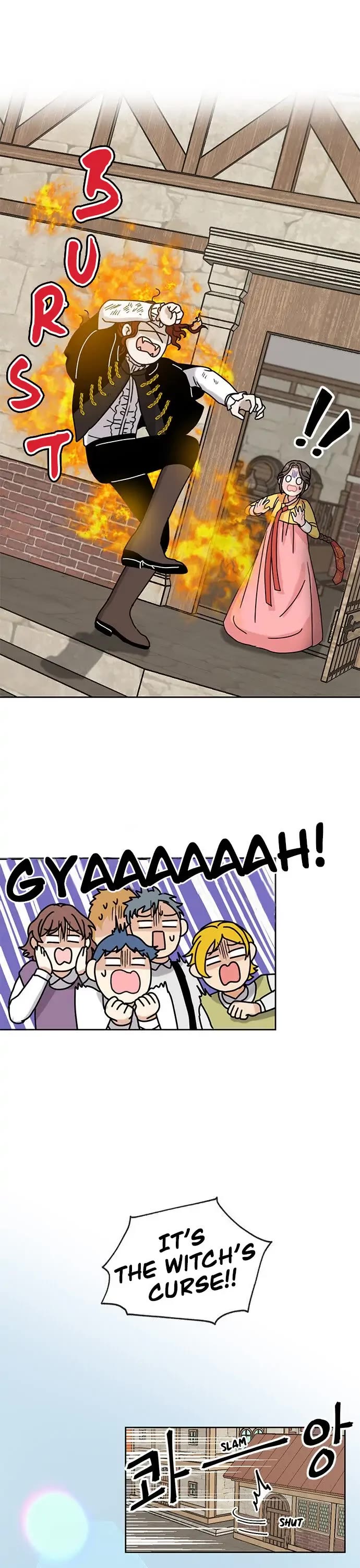 I Became the Chef of the Dragon King chapter 23 page 1