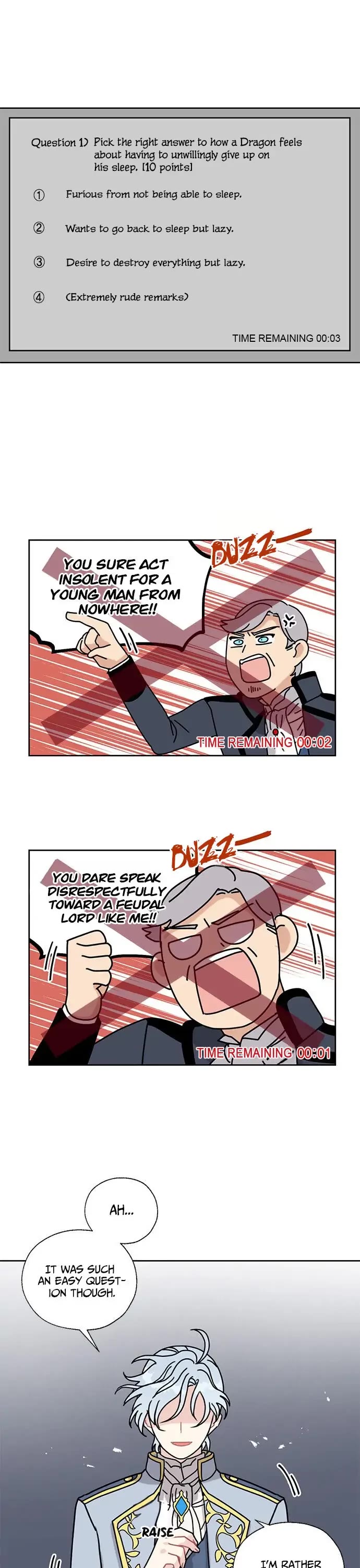 I Became the Chef of the Dragon King chapter 23 page 11