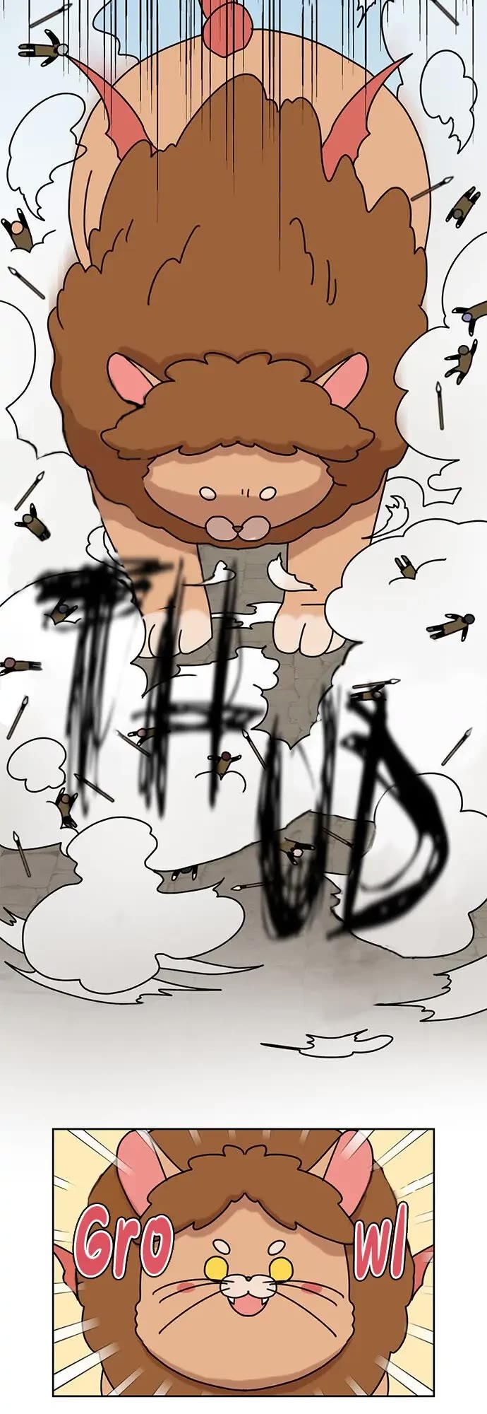 I Became the Chef of the Dragon King chapter 23 page 13