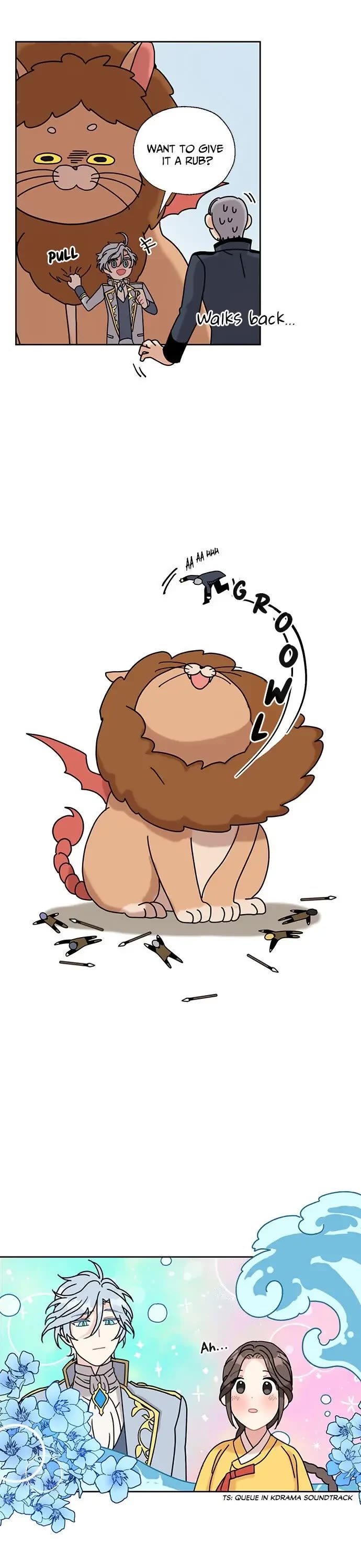 I Became the Chef of the Dragon King chapter 23 page 15