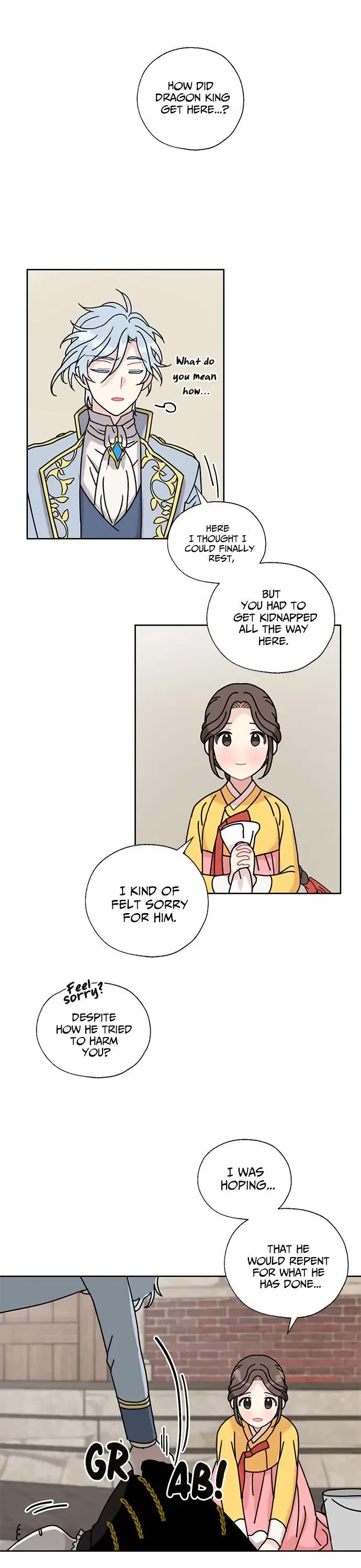 I Became the Chef of the Dragon King chapter 23 page 16