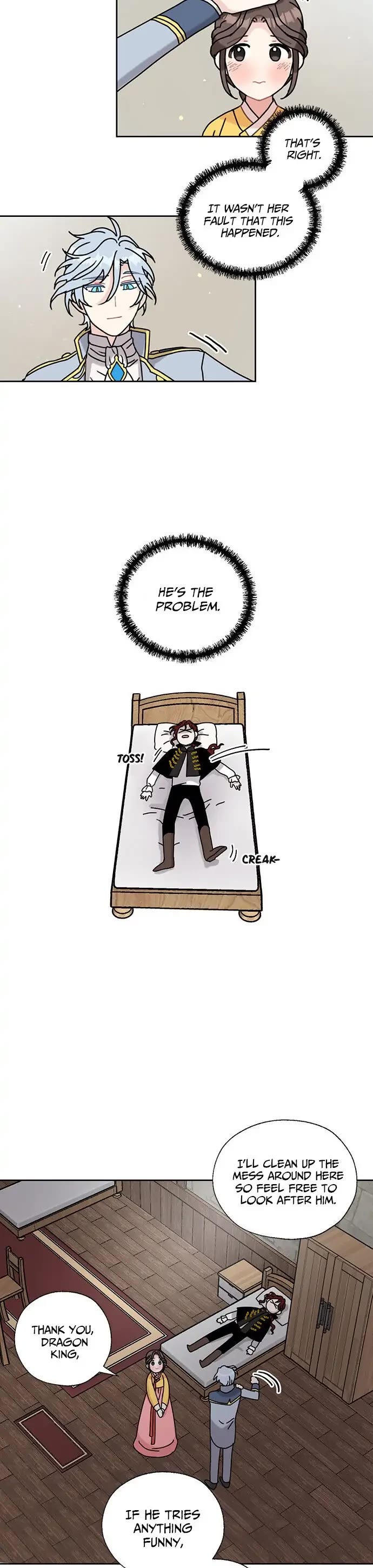 I Became the Chef of the Dragon King chapter 23 page 18