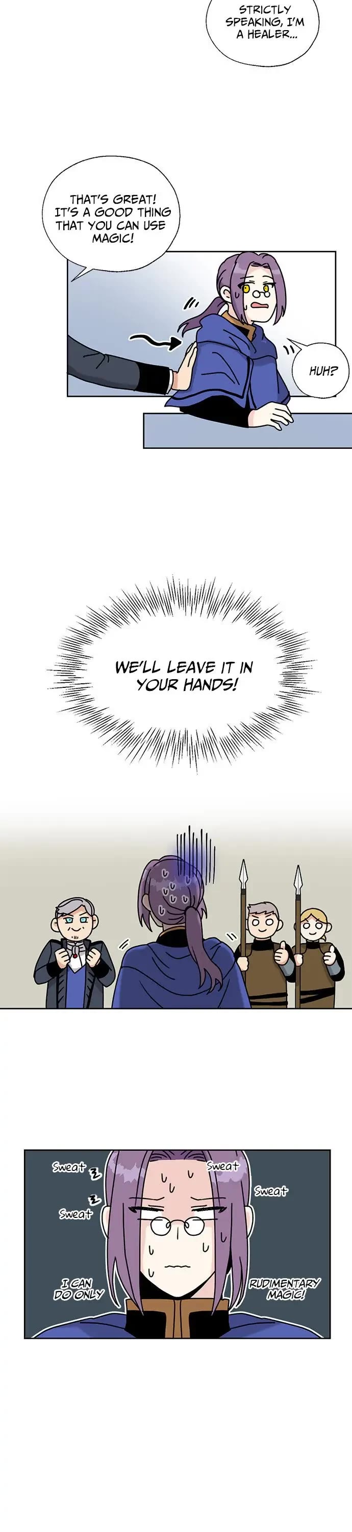 I Became the Chef of the Dragon King chapter 23 page 3