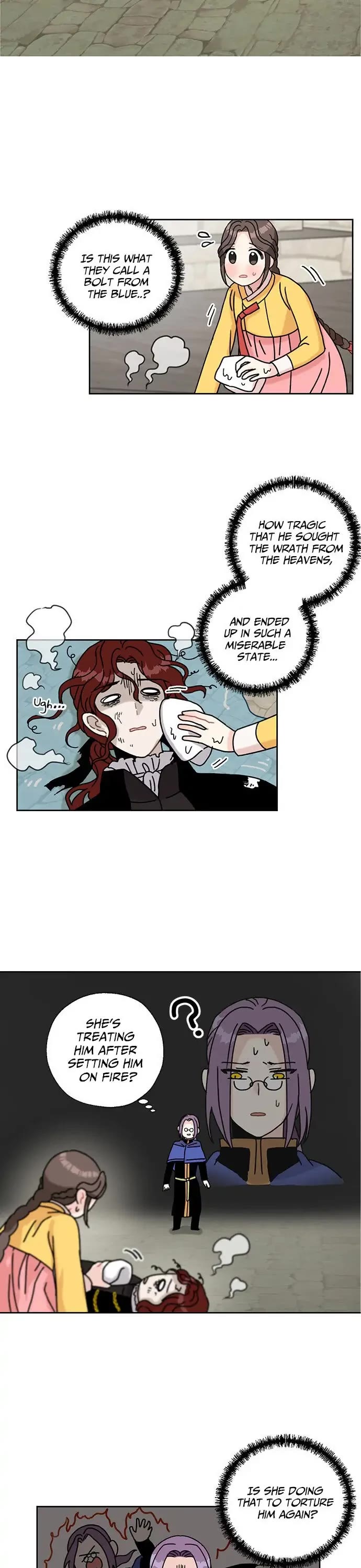 I Became the Chef of the Dragon King chapter 23 page 5