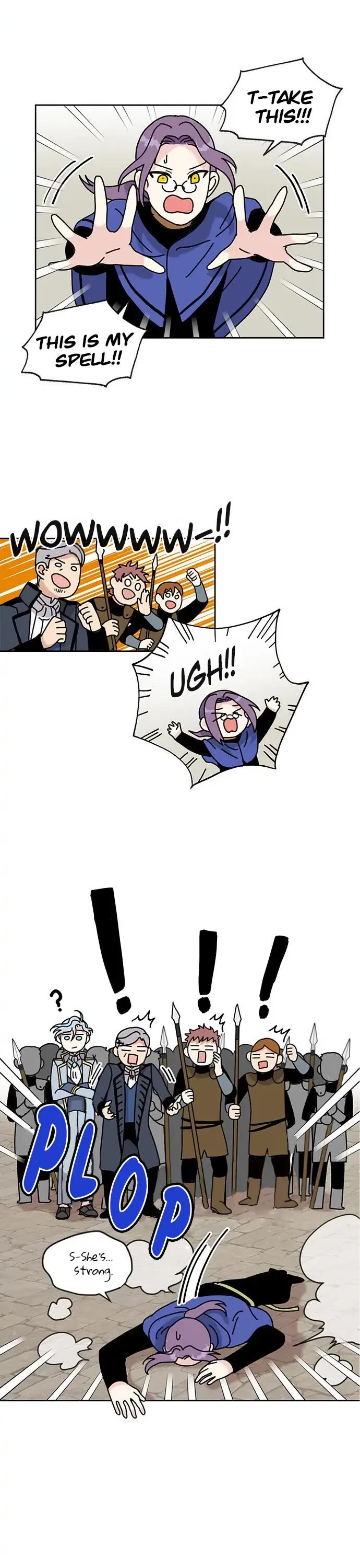 I Became the Chef of the Dragon King chapter 23 page 7