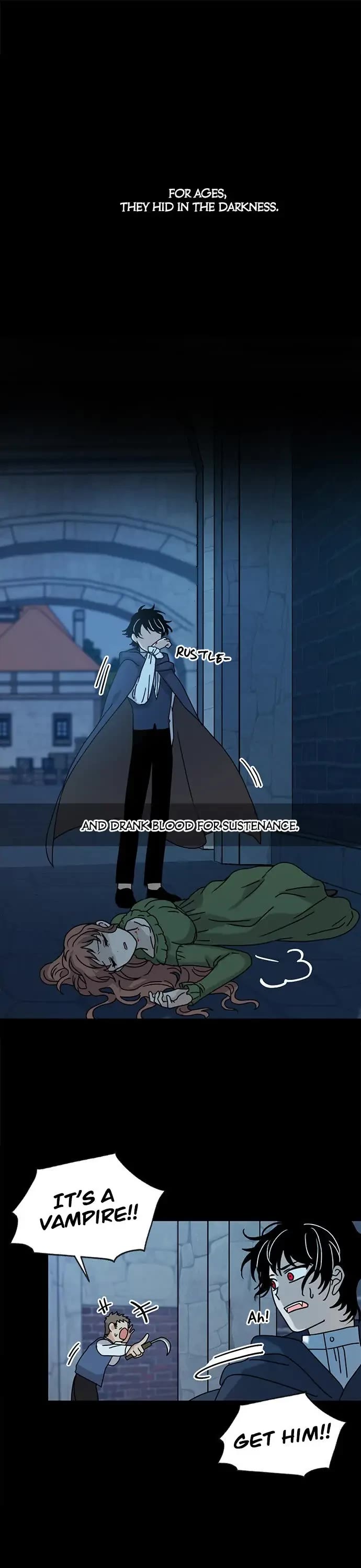 I Became the Chef of the Dragon King chapter 24 page 1