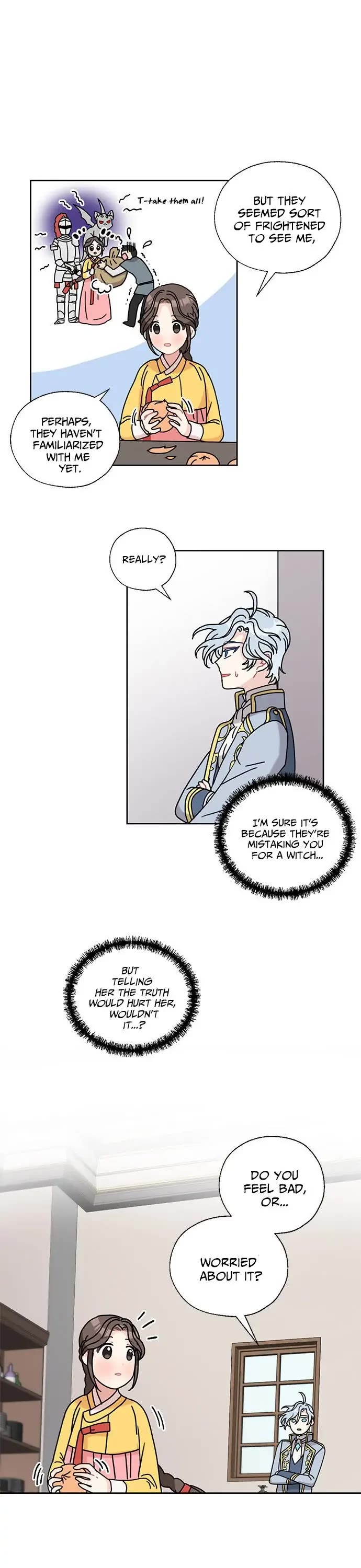 I Became the Chef of the Dragon King chapter 24 page 10