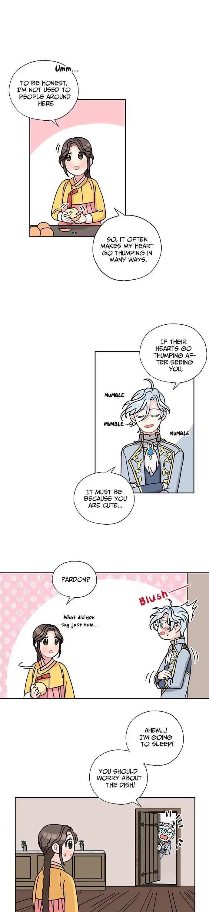 I Became the Chef of the Dragon King chapter 24 page 11