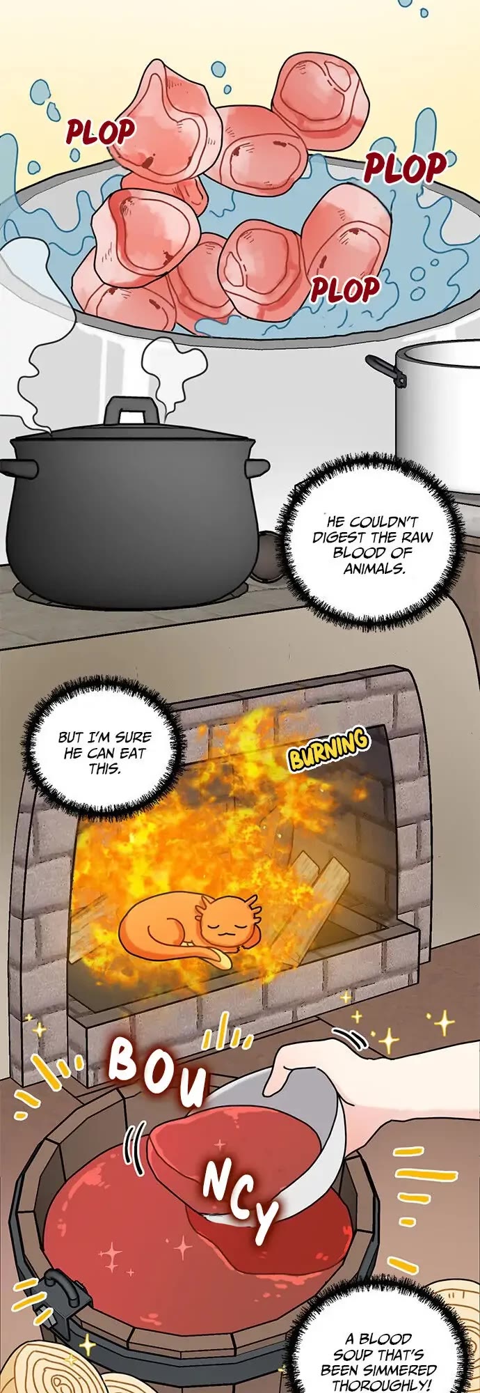 I Became the Chef of the Dragon King chapter 24 page 13