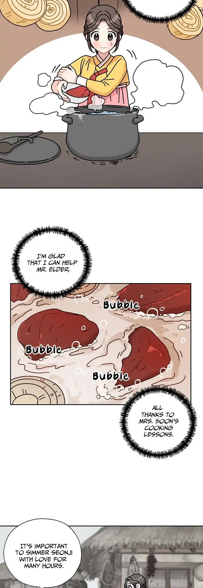 I Became the Chef of the Dragon King chapter 24 page 14