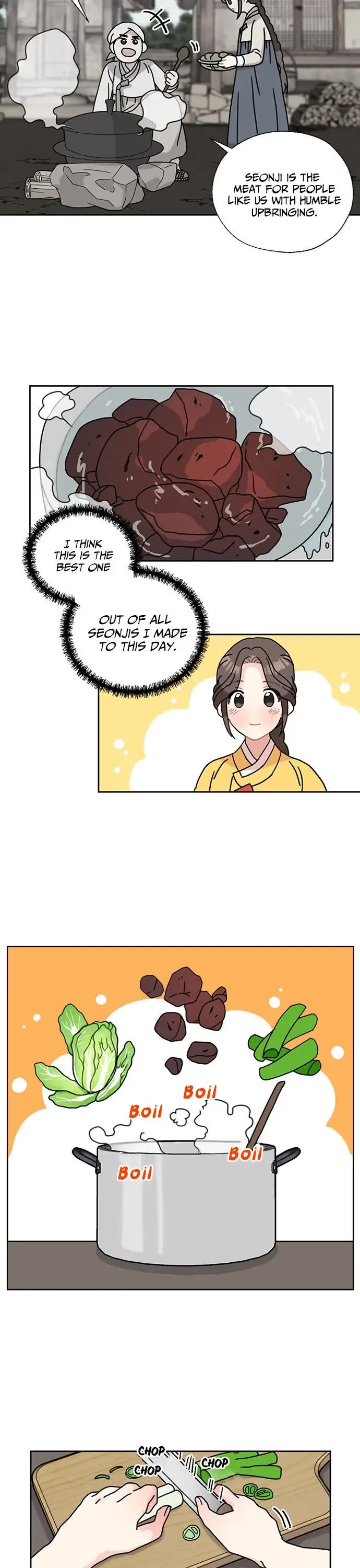 I Became the Chef of the Dragon King chapter 24 page 15