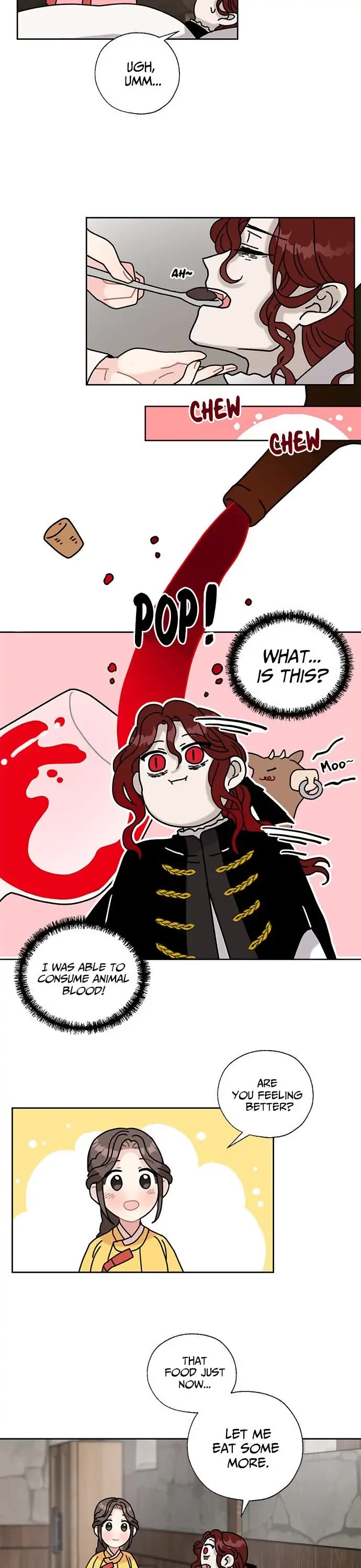 I Became the Chef of the Dragon King chapter 24 page 17