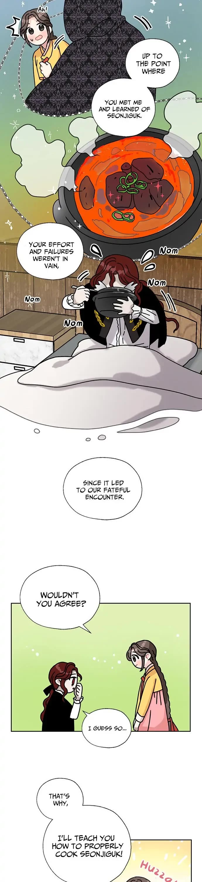 I Became the Chef of the Dragon King chapter 24 page 20