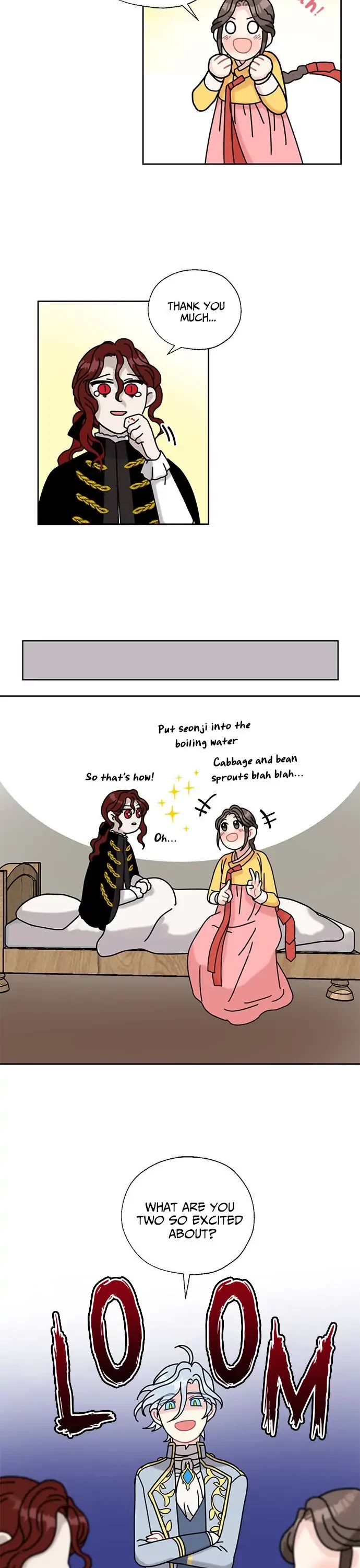 I Became the Chef of the Dragon King chapter 24 page 21