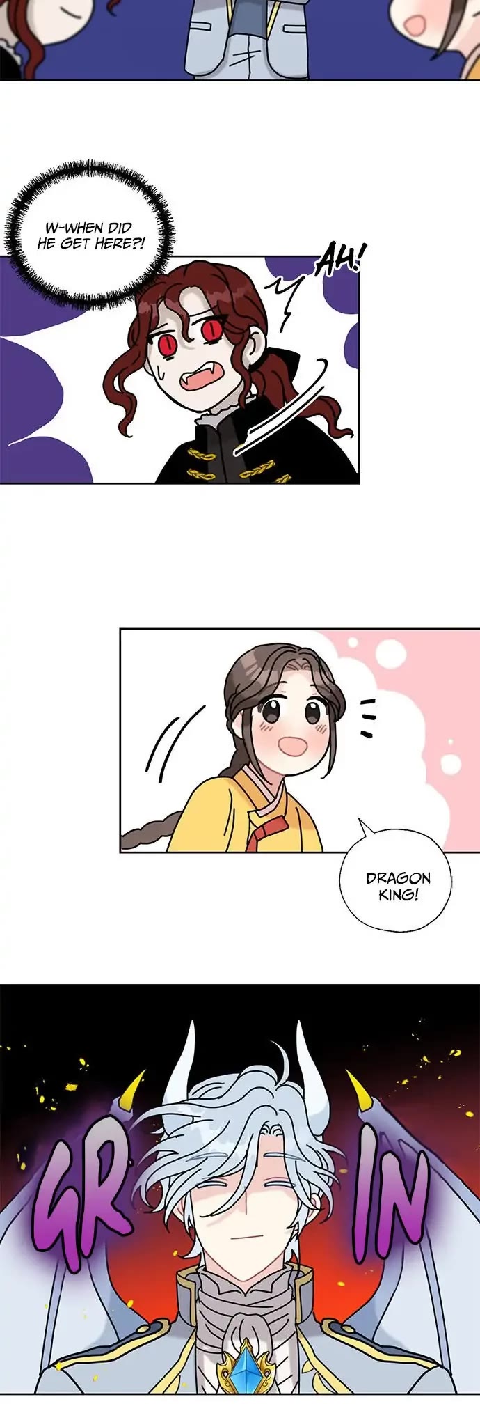 I Became the Chef of the Dragon King chapter 24 page 22