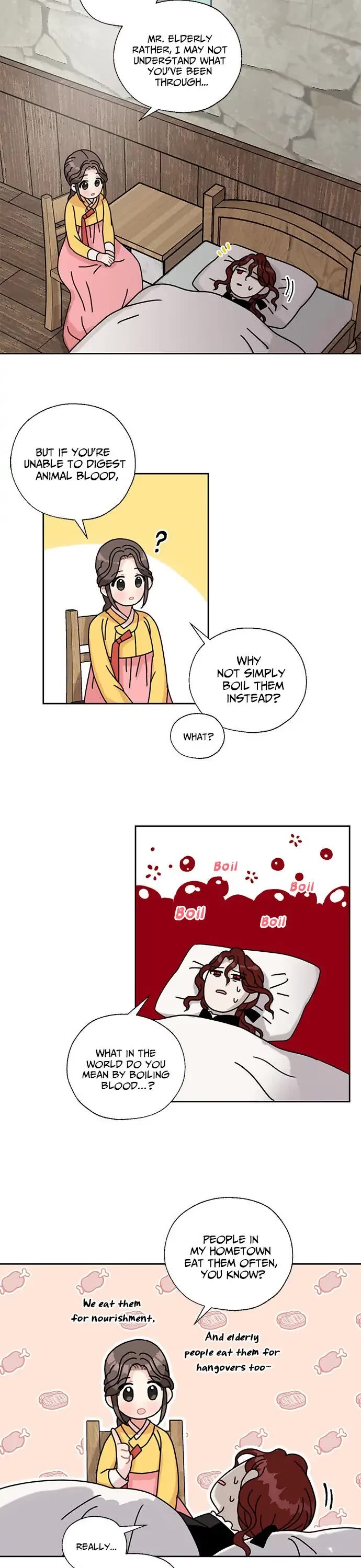 I Became the Chef of the Dragon King chapter 24 page 7