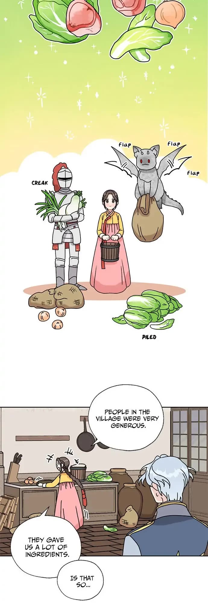 I Became the Chef of the Dragon King chapter 24 page 9