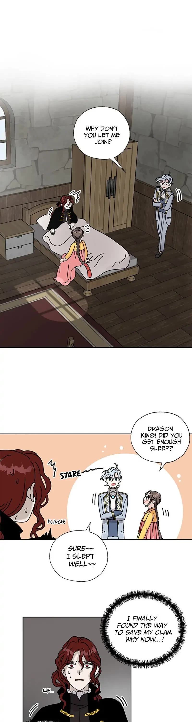 I Became the Chef of the Dragon King chapter 25 page 1