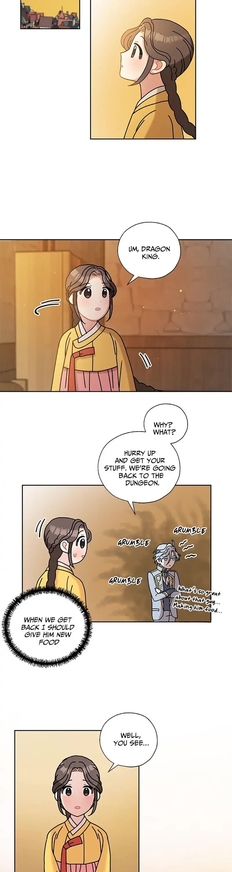 I Became the Chef of the Dragon King chapter 25 page 11