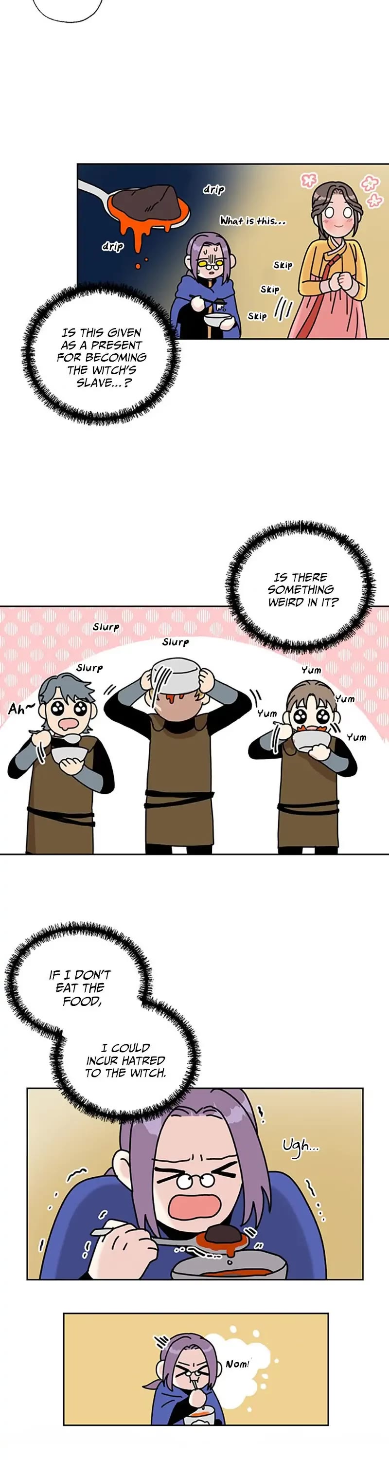 I Became the Chef of the Dragon King chapter 25 page 17