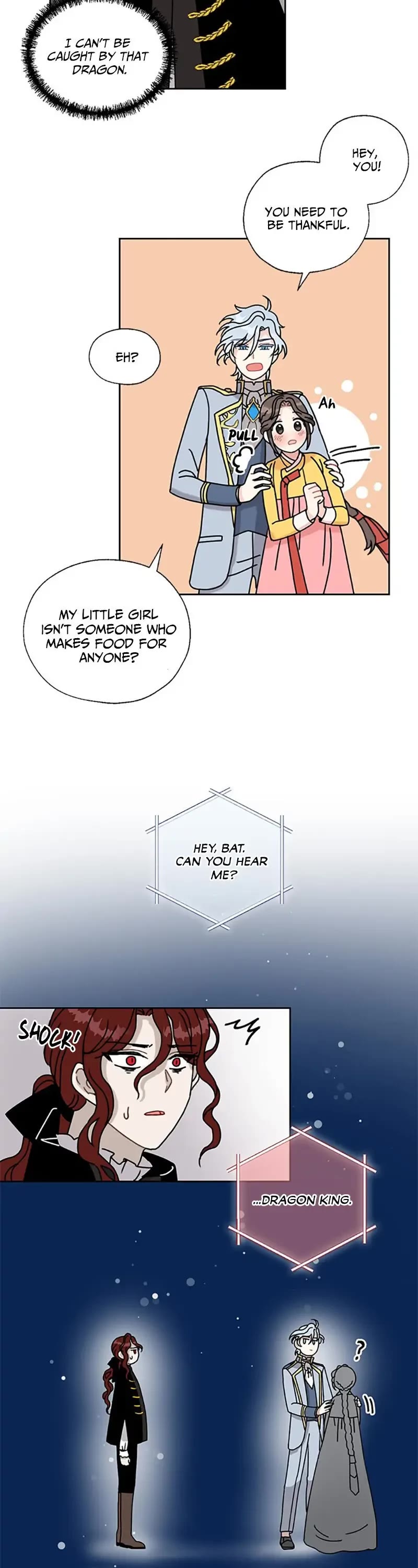 I Became the Chef of the Dragon King chapter 25 page 2