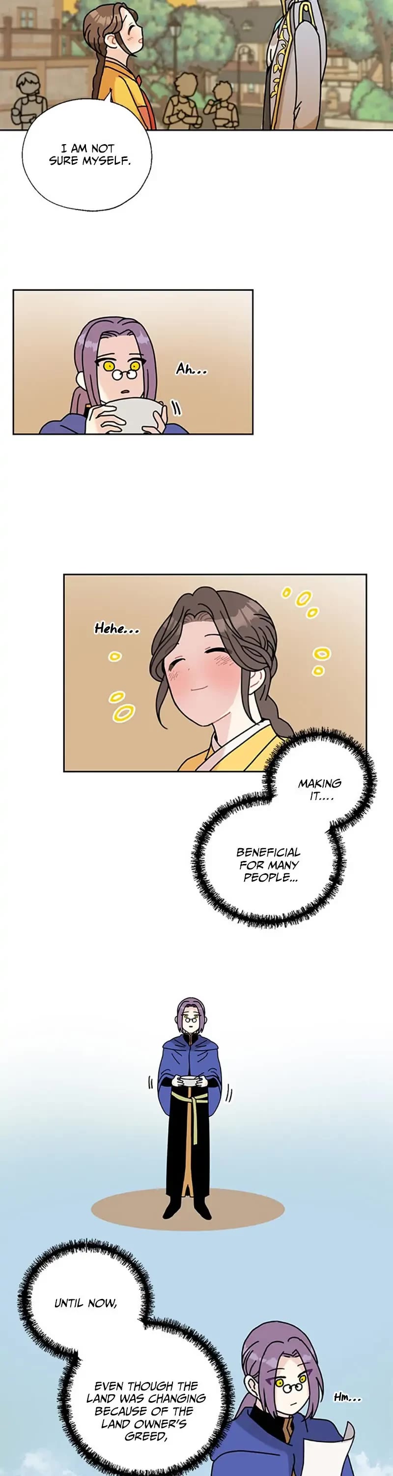 I Became the Chef of the Dragon King chapter 25 page 21