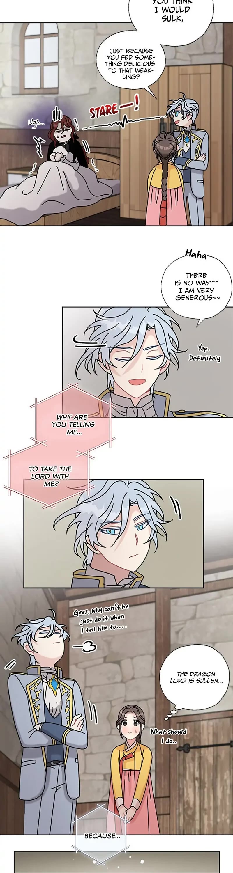 I Became the Chef of the Dragon King chapter 25 page 5