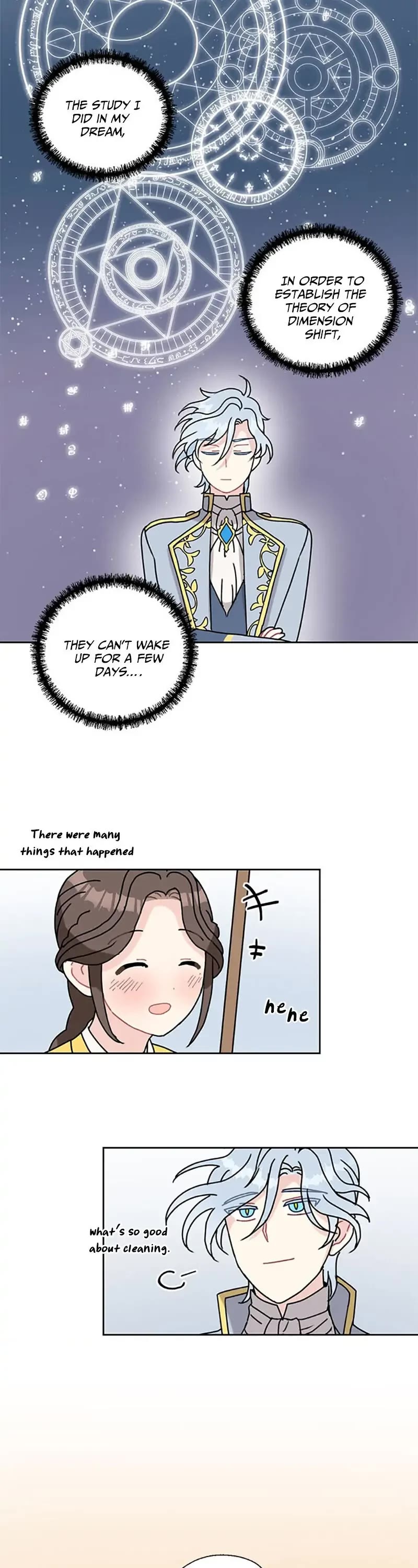 I Became the Chef of the Dragon King chapter 26 page 11