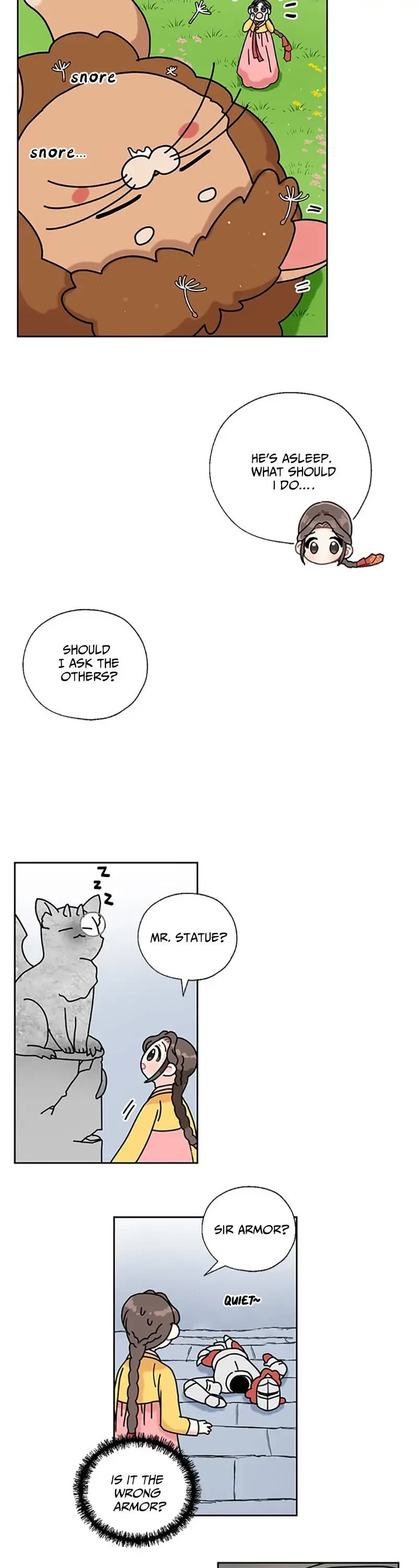 I Became the Chef of the Dragon King chapter 26 page 17