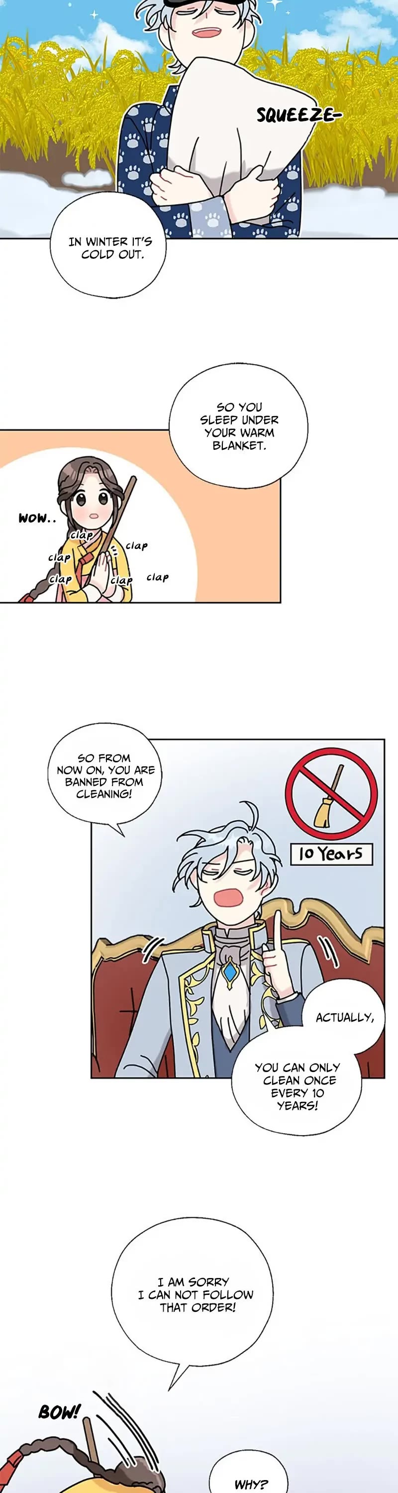 I Became the Chef of the Dragon King chapter 26 page 7