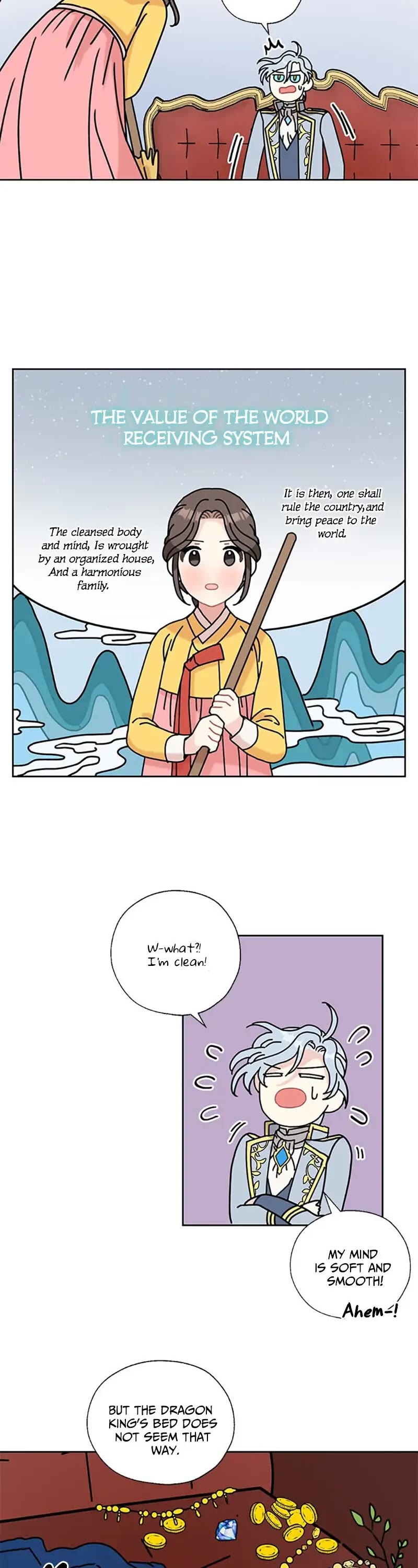 I Became the Chef of the Dragon King chapter 26 page 8