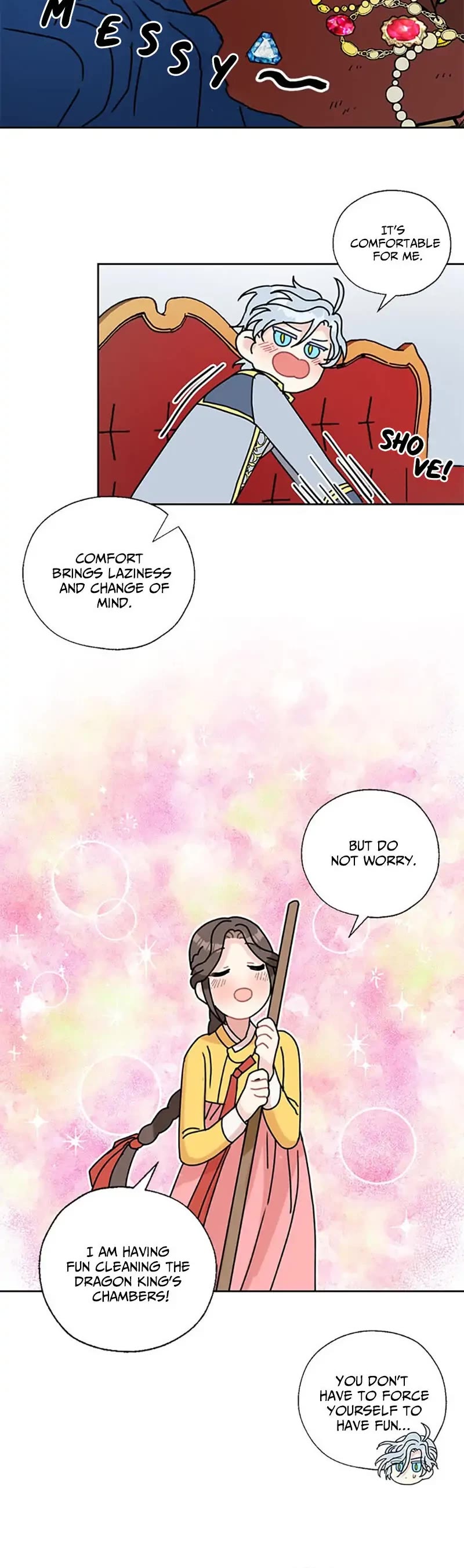 I Became the Chef of the Dragon King chapter 26 page 9